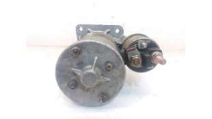 MOTOR ARRANQUE FIAT PUNTO (1993-1999) 60 1.2 (176AP, 176AR, 176AQ, 176BB) 60CV 1242CC - L. 3134153 / 63223200 2